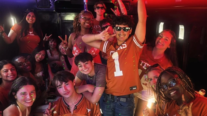 Rideshare in College Station That Makes Group Travel Simple