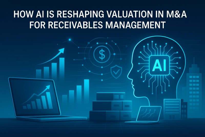 How AI Is Reshaping Valuation in M&A for Receivables Management
