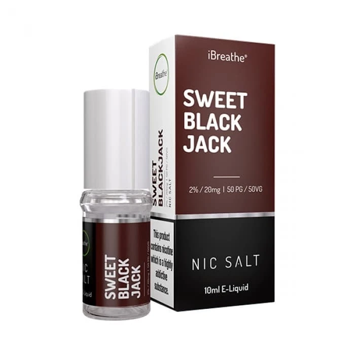 What Makes Nic Salt E-Liquids Different from Regular Ones