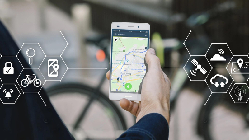 Falcon GPS Tracking Device in Qatar