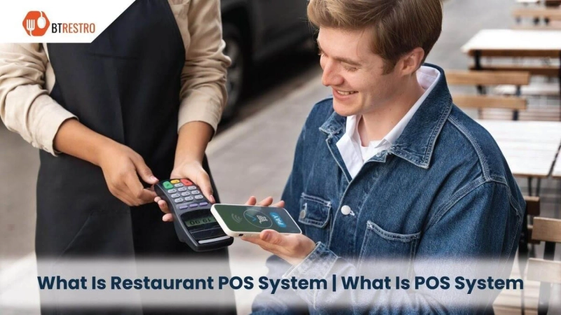 What is a Restaurant POS System?