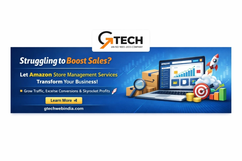 Struggling to Boost Sales? Could amazon store management services Transform Your Business?