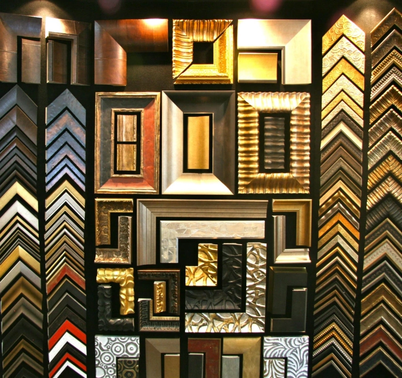Framing Service Dubai: Elevating Art Presentation with Precision and Care