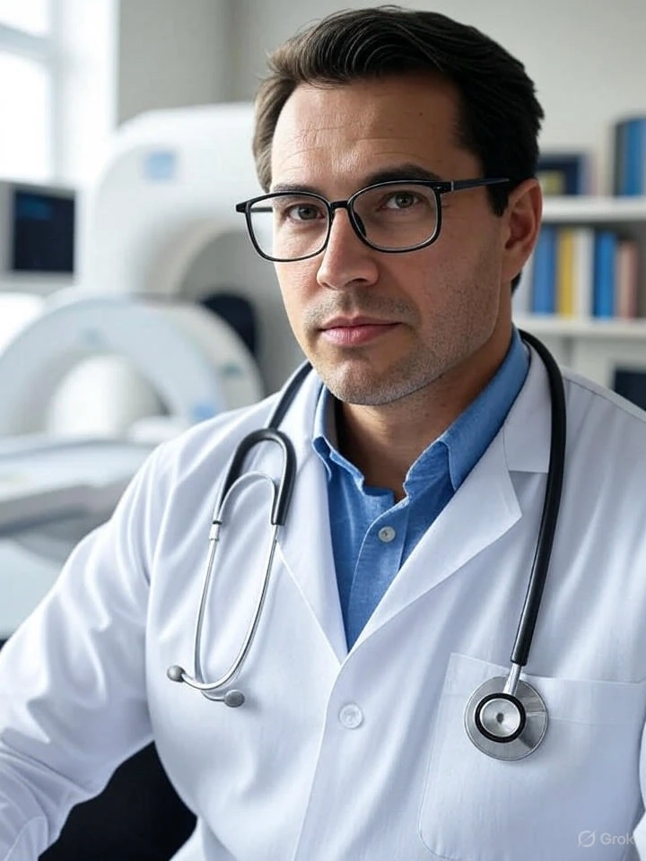 Why a Radiologist Email List is Essential for Healthcare Marketing
