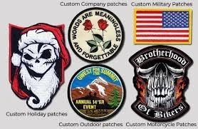Checklist for what is a quality custom patch and a good patch supplier