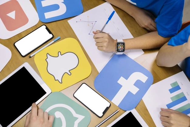 How To Use Social Media For Virtual Events?
