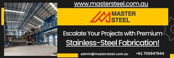 Escalate Your Projects with Premium Stainless-Steel Fabrication!