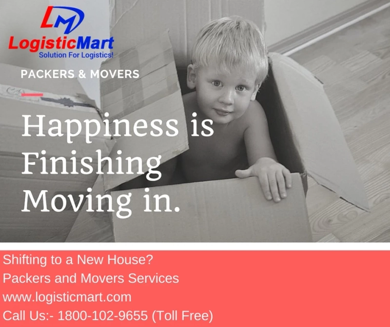 Make a Smart Move with Professional Packers and Movers in Vadodara