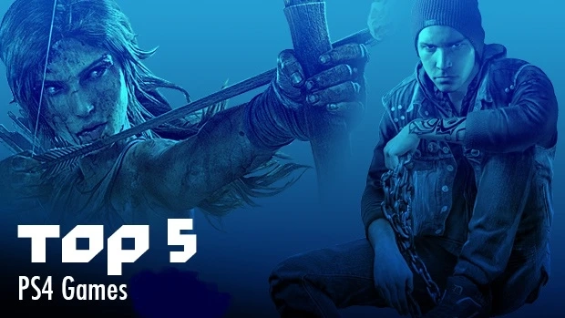 5 Best PS4 Games to Play While Working from Home