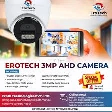 CCTV Cost in Nepal: A Complete 2025 Guide to Prices, Installation & Packages