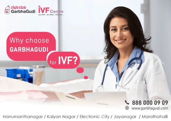 Had an IVF failure?