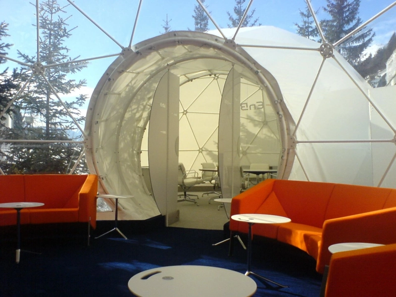 The Event Dome Rental is a Great Event Space for Special Occasion