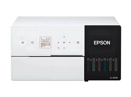 Epson SureLab D500: High-Quality Photo Printing for Small Studios