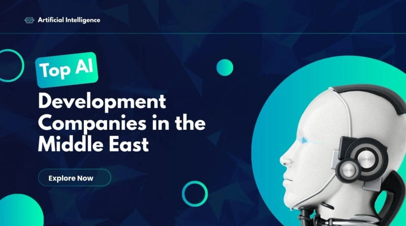 Top AI Development Companies in the Middle East (2026 Guide)