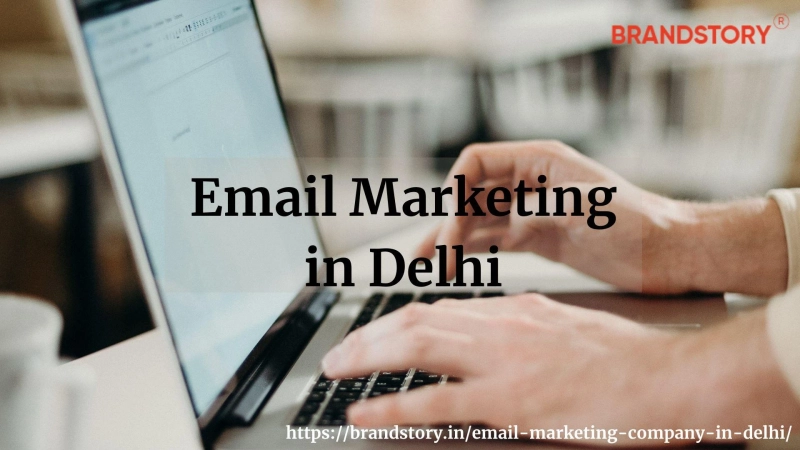 Email Marketing Company in Delhi