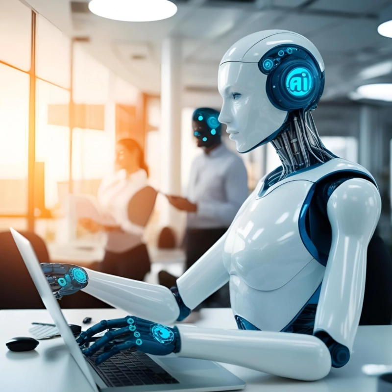 How Does AI-Powered Business Automation Advance Future of Work in Vancouver?