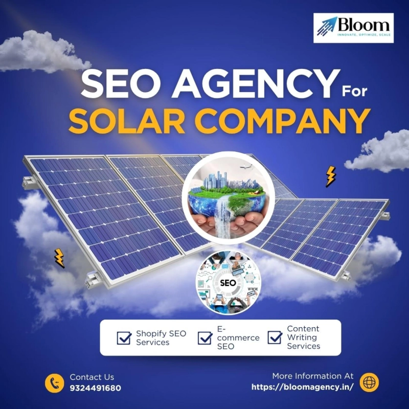Solar Digital Marketing Agency: Driving Qualified Leads for Solar Businesses