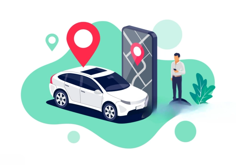 GPS Tracker for Car and Fleet Management Solutions for Modern Businesses