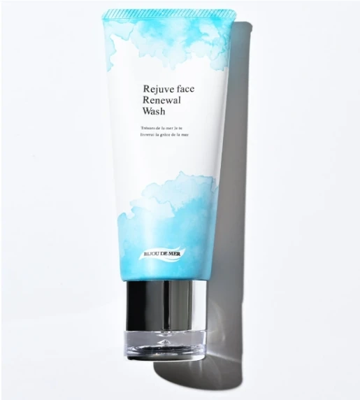 Rejuve face Renewal Wash cleanser help you achieve smooth skin