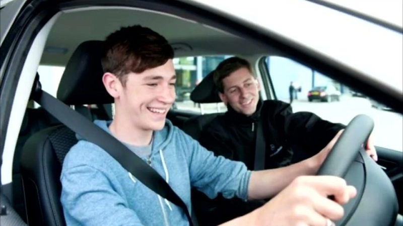 The Road to Confidence Why Learning to Drive Shouldn’t Be Stressful