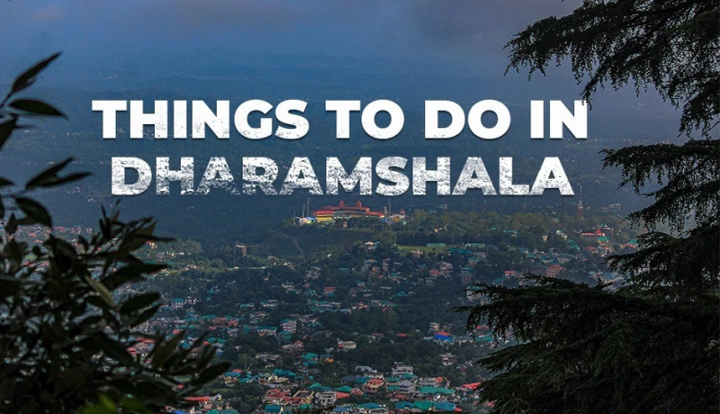 Things to do in Dharamshala : Aaroham Resorts