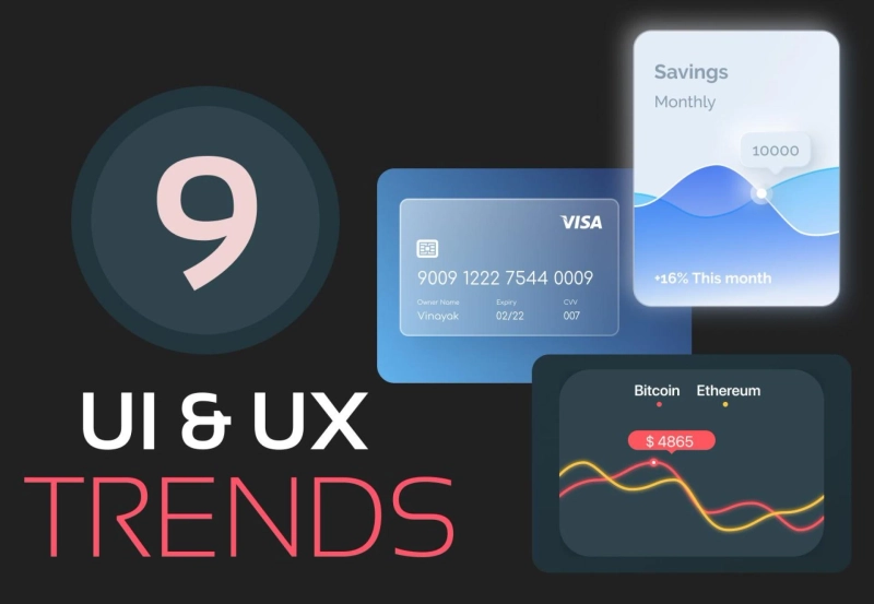 4 Bold and Beautiful Ui/Ux Trends That Will Make Your Designs Stand Out in 2022