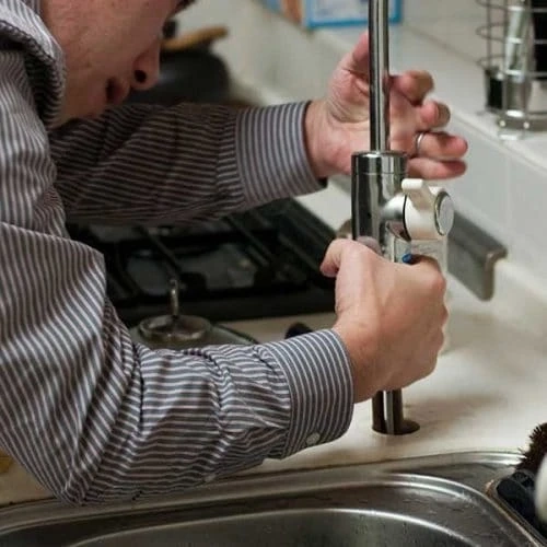 Everything you need to know about getting air out of your plumbing