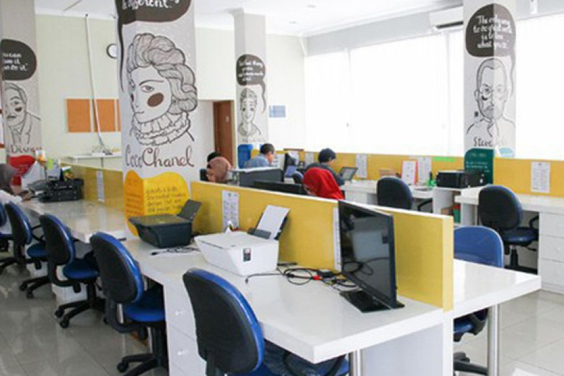 Which is Better: A Home Office or a Coworking Space?