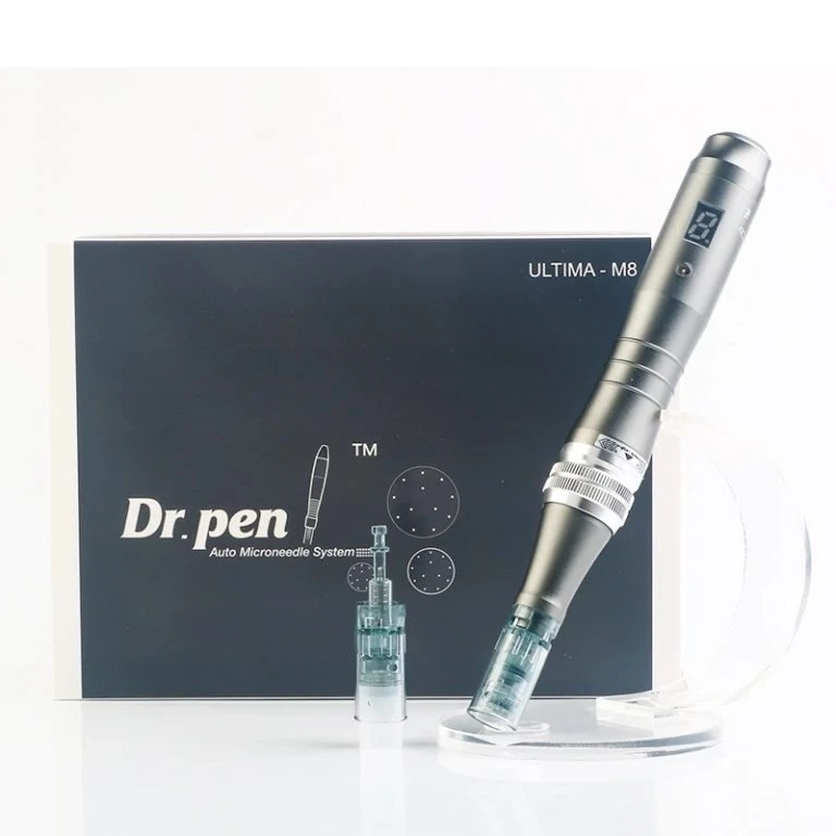Dr. Pen M8 with 16-pin - Most Famous Microneedling Pen