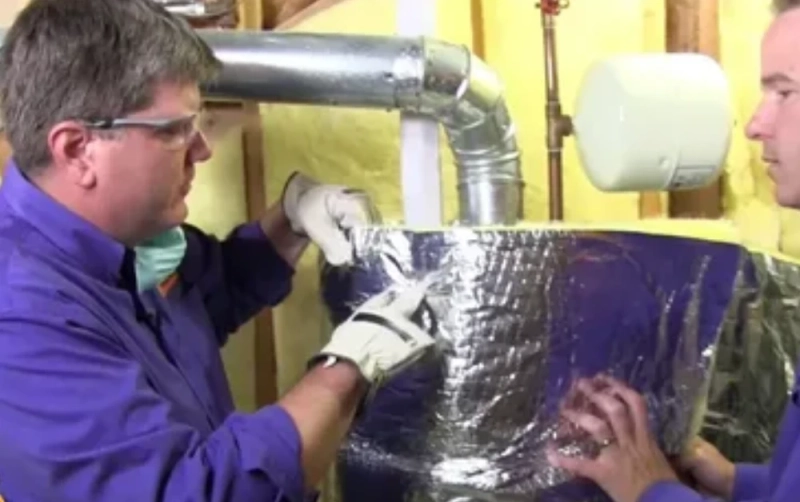 Trying to Boost Home Efficiency Using an Insulation Water Heater?