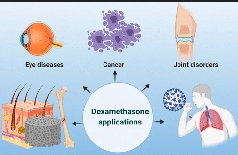 How Dexamethasone Helps To Fight Colorful Disease And Become Healthier