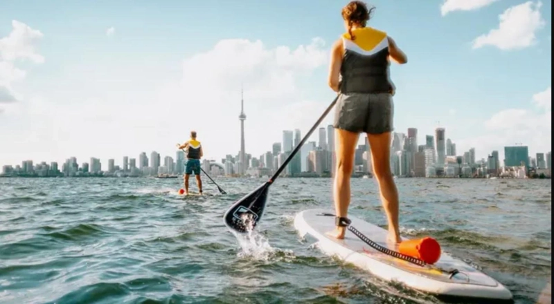 What Are the Best Lights for Paddle Boarding?