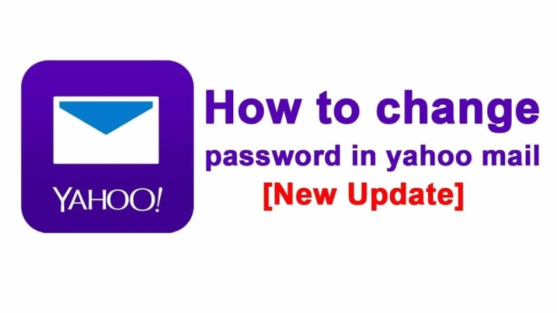 How to Change Yahoo Mail Password