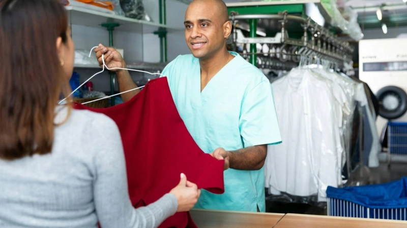 Laundry Simplified: Your Go-To Guide for Pick Up Services in Dubai