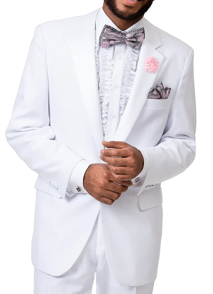 From Formal to Fashionable: The Latest Trends in Tuxedos