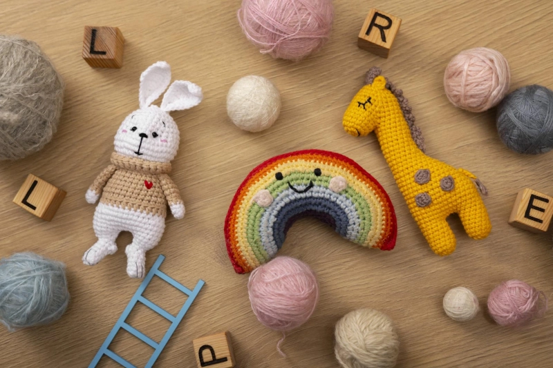Educational and Fun Toys at Online Toy in Gaur City