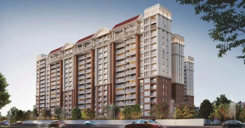 Brigade Insignia – An Ultra-Luxury Residential Masterpiece in Yelahanka, Bangalore
