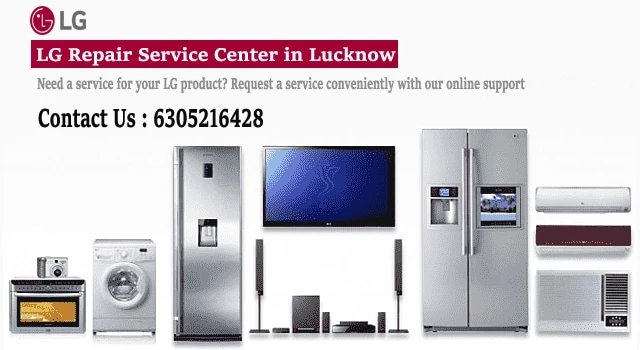 LG washing machine service center in Lucknow
