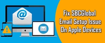 How to set up Sbcglobal email on MAC