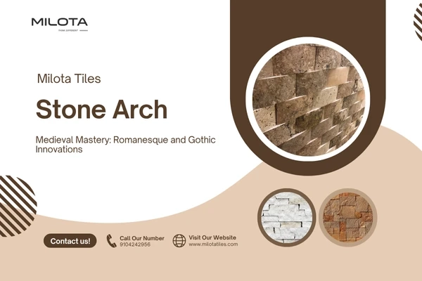 From Antiquity to Modernity: The Evolution of the Stone Arch Design