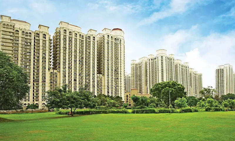 L&T Wagle Estate Mumbai  Integrated Township with World-Class Amenities