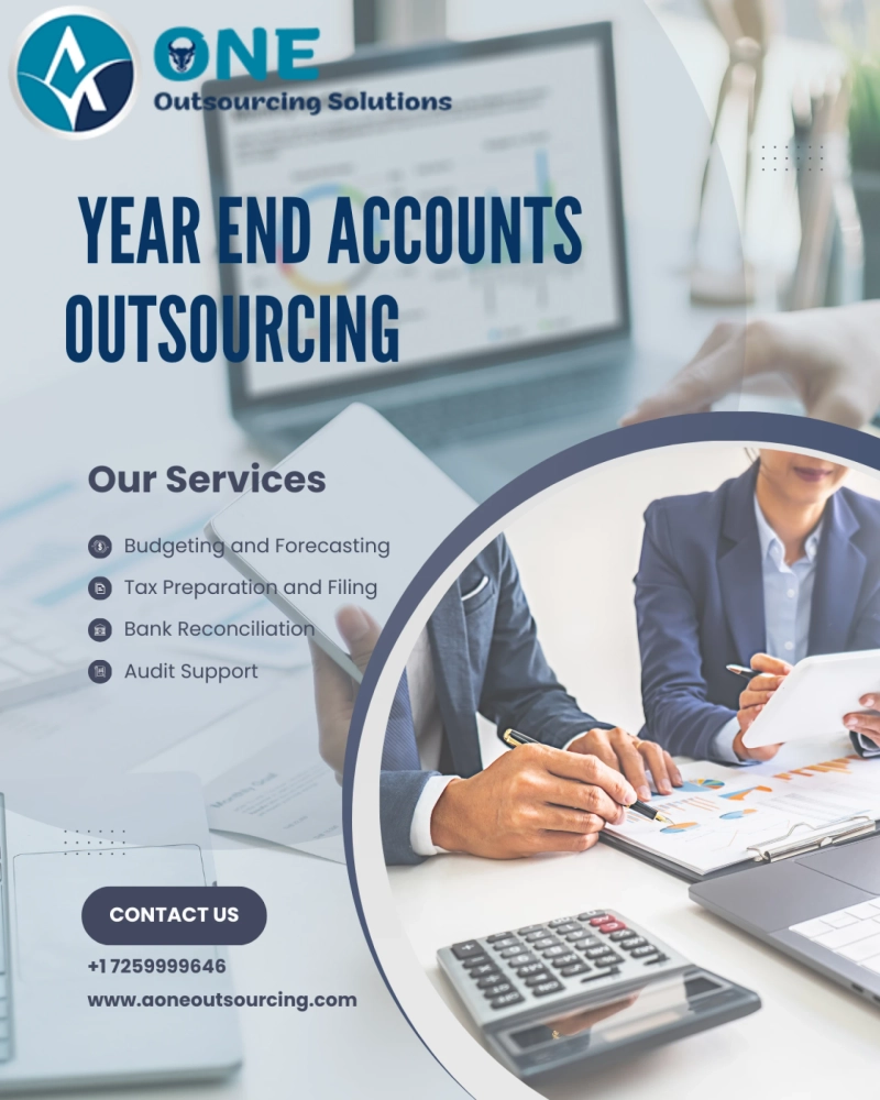 Draft: Streamline Financial Processes with Year End Accounts Outsourcing: A Strategic Approach for US BusinessesMy Post Title