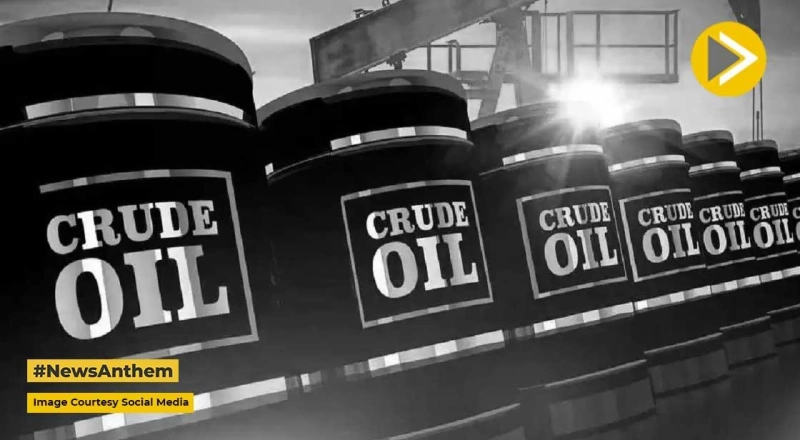 Crude Oil Prices Rise After Saudi Arabia Hints Decline In Production