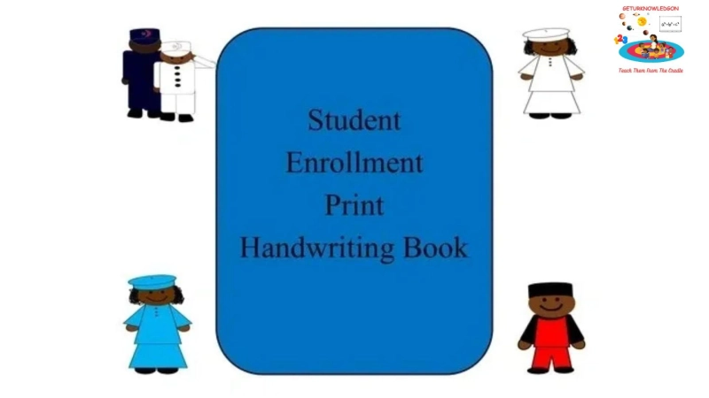 Why Choose a Handwriting Book for Early Learning Success?