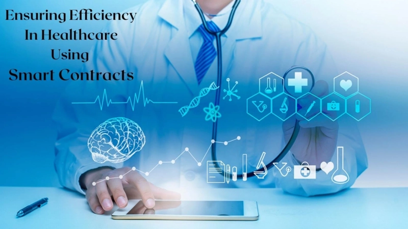 Utilizing The Complete Potential Of Smart Contracts In HealthCare