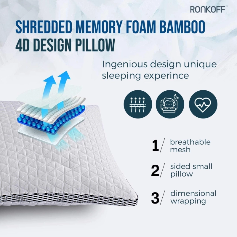 Does Heat help memory foam expand?