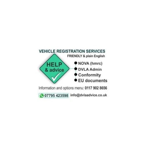What Is the UK Registration Process for an Imported CAMPER VAN?