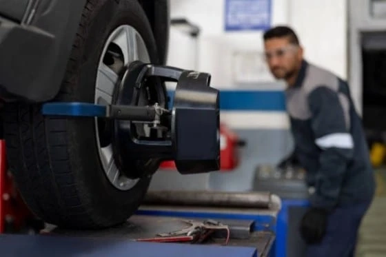 5 Reasons Why You Need Proper Wheel Alignment