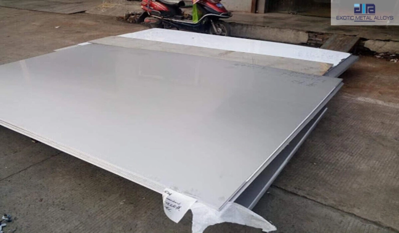 Inconel 601 Sheets & Plates Exporters In India