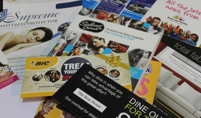 How Direct Mailing Ties in with Multi-Channel Marketing